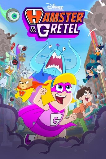 Portrait for Hamster & Gretel - Season 2