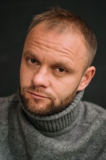 Portrait of Yaroslav Bezkorovainyi