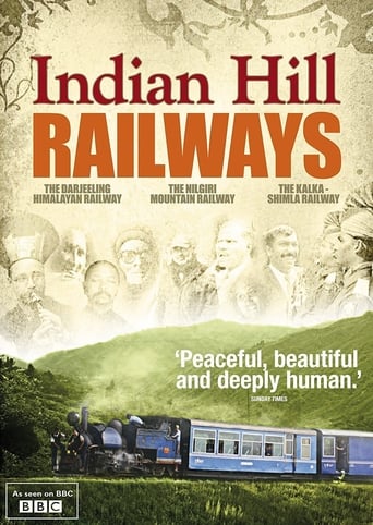 Poster of Indian Hill Railways