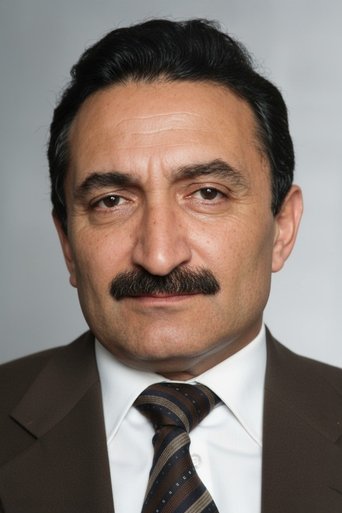 Portrait of Bülent Ecevit