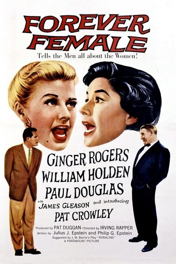 Forever Female Poster of Forever Female