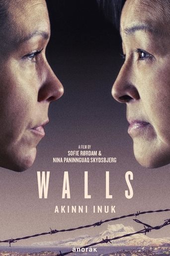 Poster of Walls – Akinni Inuk