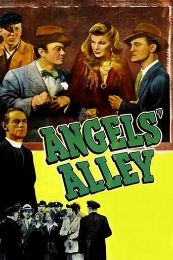 Poster of Angels' Alley