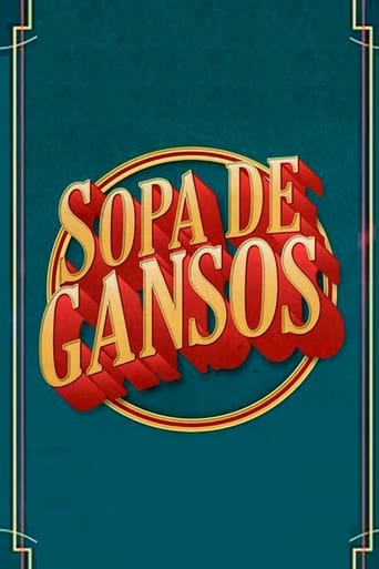 Poster of Sopa de Gansos