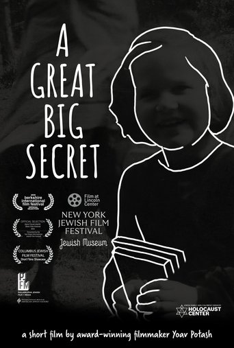 Poster of A Great Big Secret