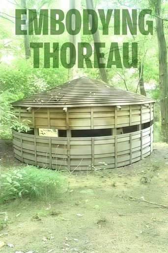 Embodying Thoreau Poster of Embodying Thoreau