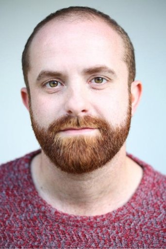 Portrait of Adam Loxley