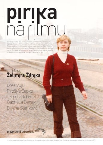 Pirika on Film Poster of Pirika on Film