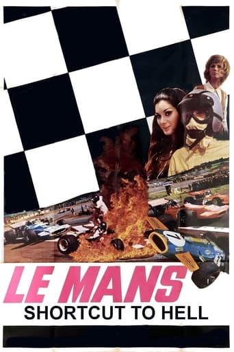 Poster of Le Mans, Shortcut to Hell