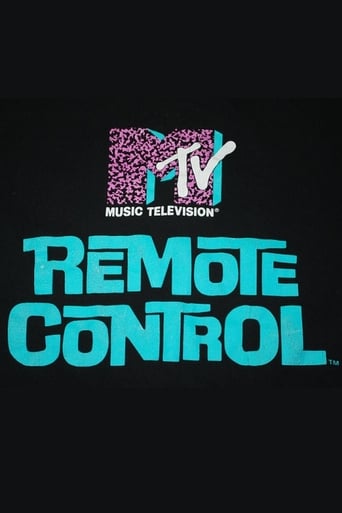 Poster of Remote Control
