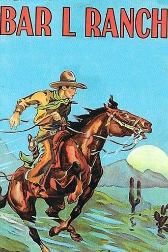 Poster of Bar-L Ranch
