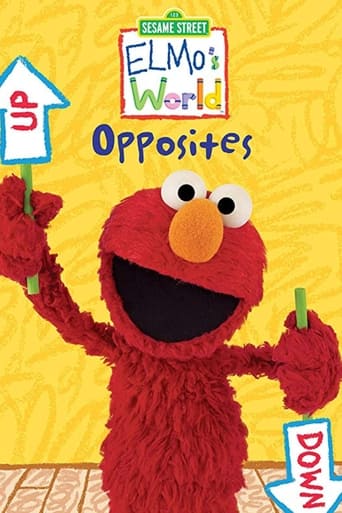 Poster of Sesame Street: Elmo's World: Opposites