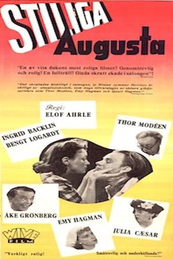 Poster of Stiliga Augusta