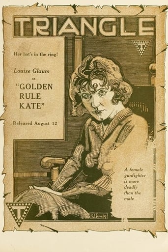 Poster of Golden Rule Kate
