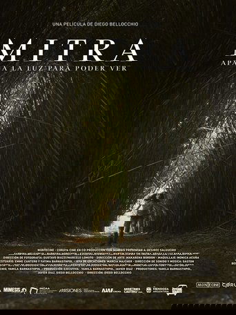 Poster of Mitra, Turn off the light to see