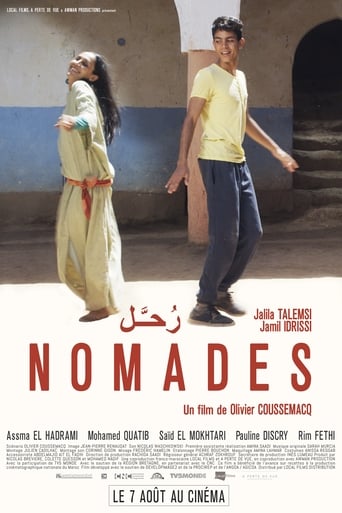 Poster of Nomads