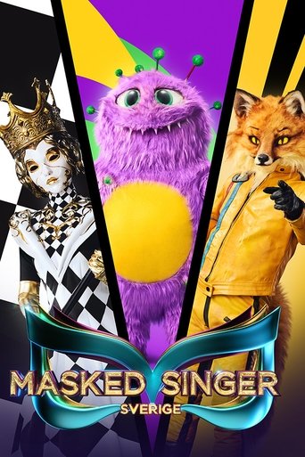 Portrait for Masked Singer Sverige - Season 5