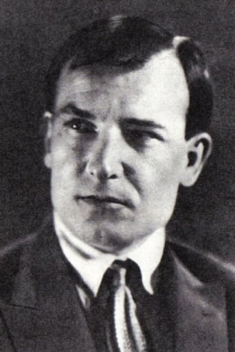 Portrait of Anatoli Golovnya