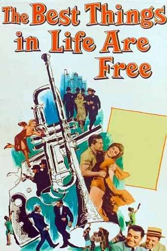 Poster of The Best Things in Life Are Free
