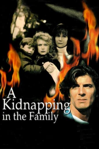Poster of A Kidnapping in the Family