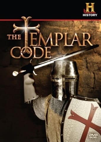 Poster of The Templar Code: Crusade of Secrecy
