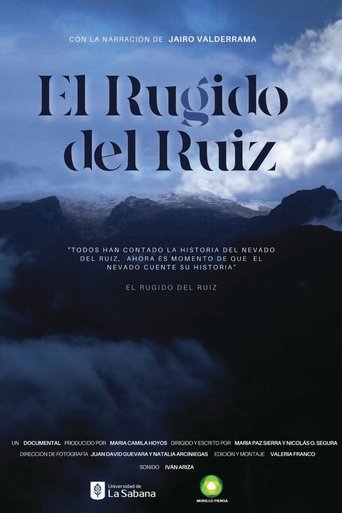 El Rugido del Ruiz Poster of El Rugido del Ruiz