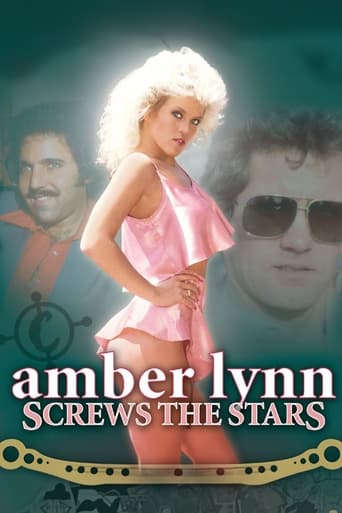 Poster of Amber Lynn Screws the Stars