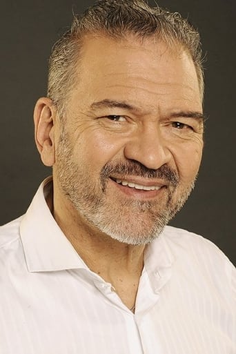 Portrait of César Bordón