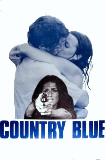 Poster of Country Blue