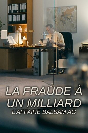 Das Milliardending Poster of Das Milliardending
