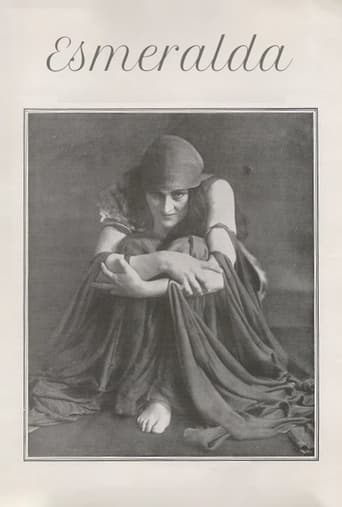 Poster of Esmeralda