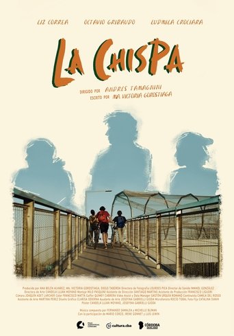 Poster of The Spark