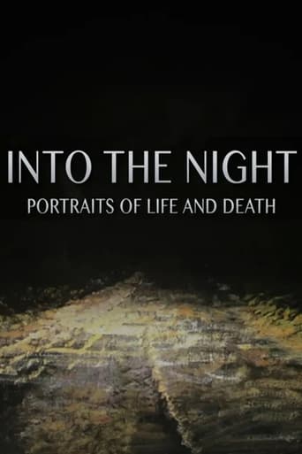 Poster of Into the Night: Portraits of Life and Death