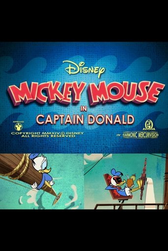 Poster of Captain Donald