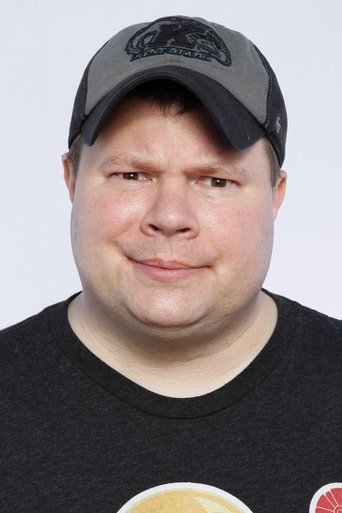 Portrait of John Caparulo