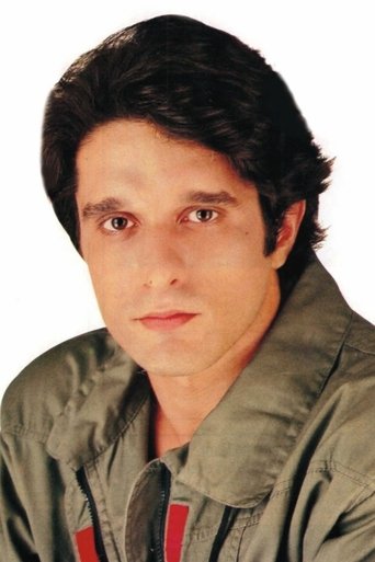 Portrait of Thales Pan Chacon