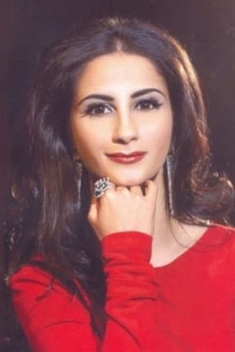 Portrait of Shania Punjabi