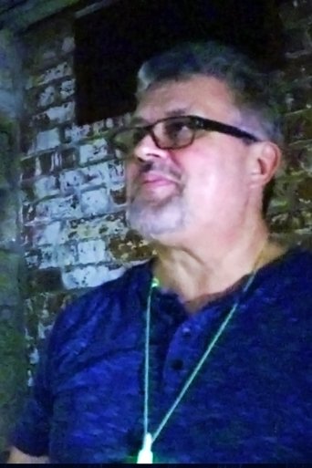 Portrait of Luis Santiago