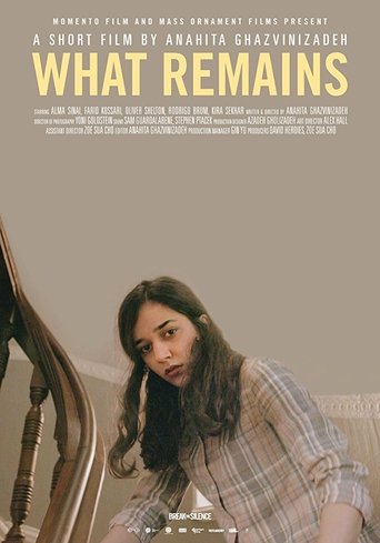 Poster of What Remains
