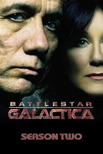 Portrait for Battlestar Galactica - Season 2