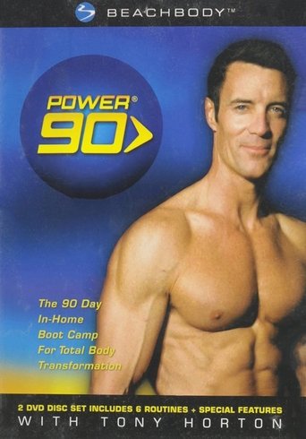 Beachbody Power 90 Poster of Beachbody Power 90