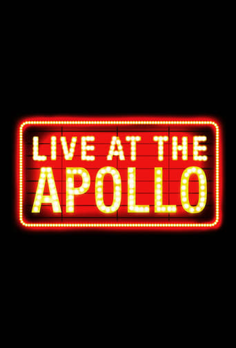 Poster of Live at the Apollo