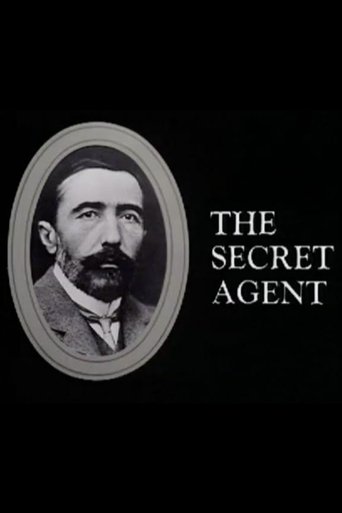 The Secret Agent Poster of The Secret Agent