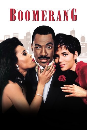 Poster of Boomerang