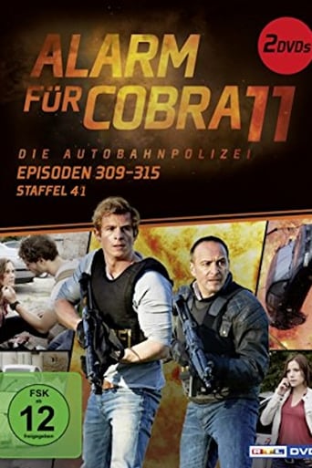 Portrait for Alarm for Cobra 11: The Motorway Police - Season 41