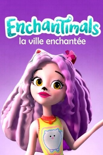 Poster of Enchantimals City Tails