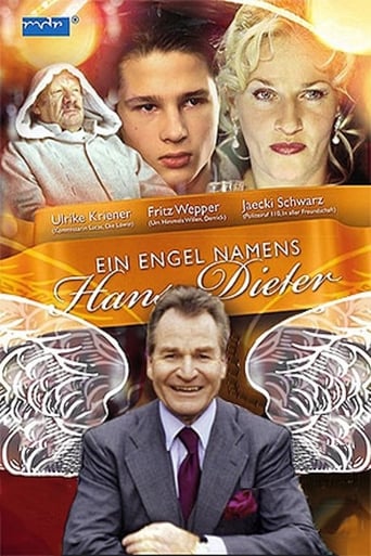 Poster of Ein Engel namens Hans-Dieter