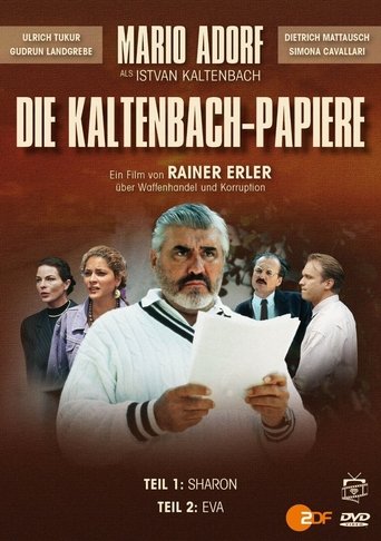 Poster of Die Kaltenbach-Papiere