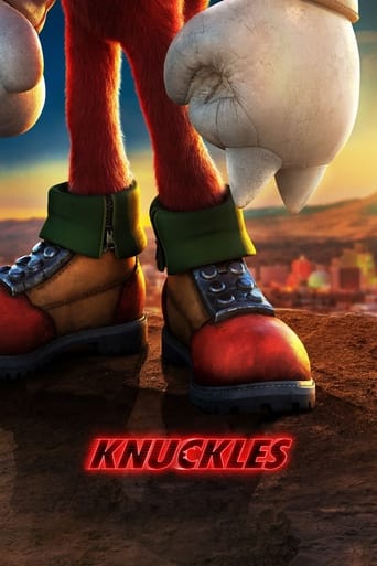 Poster of Knuckles