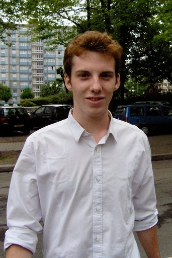 Portrait of Dorian Martin